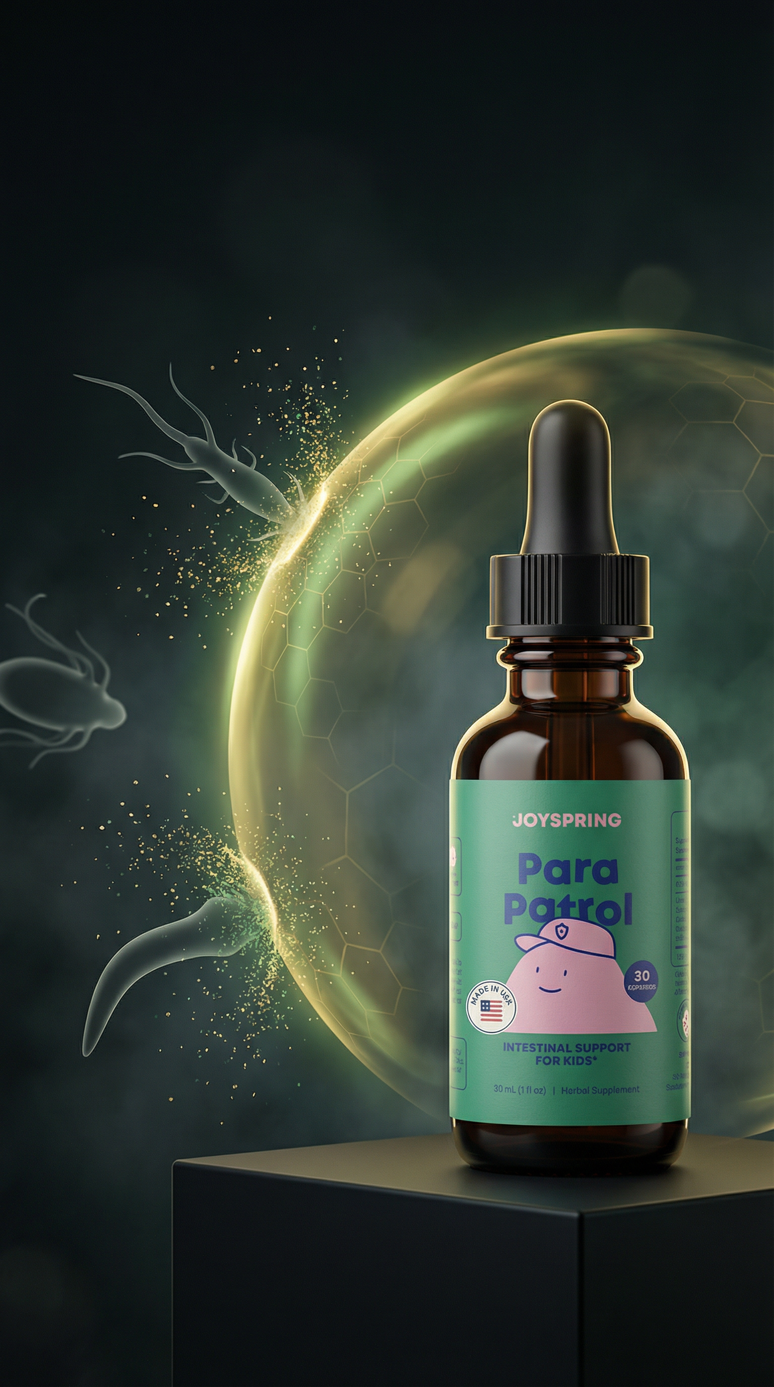 JoySpring Para Patrol